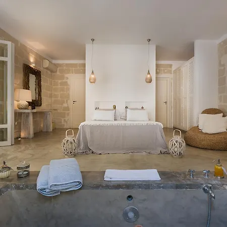 Bed & Breakfast Dimora Dell'olivastro *