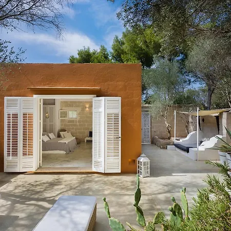 Dimora Dell'olivastro Bed & Breakfast Favignana