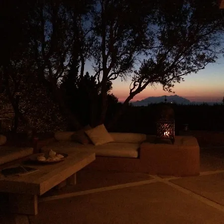 Dimora Dell'olivastro Bed & Breakfast *