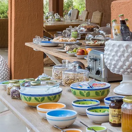 Bed & Breakfast Dimora Dell'olivastro